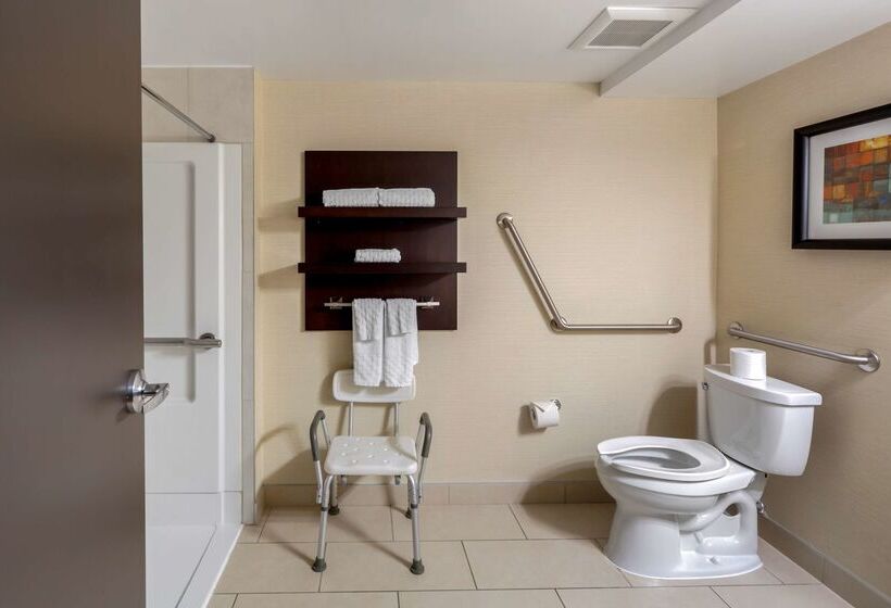 ホテル Best Western Plus Edmonton Airport