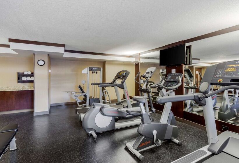 ホテル Best Western Plus Edmonton Airport