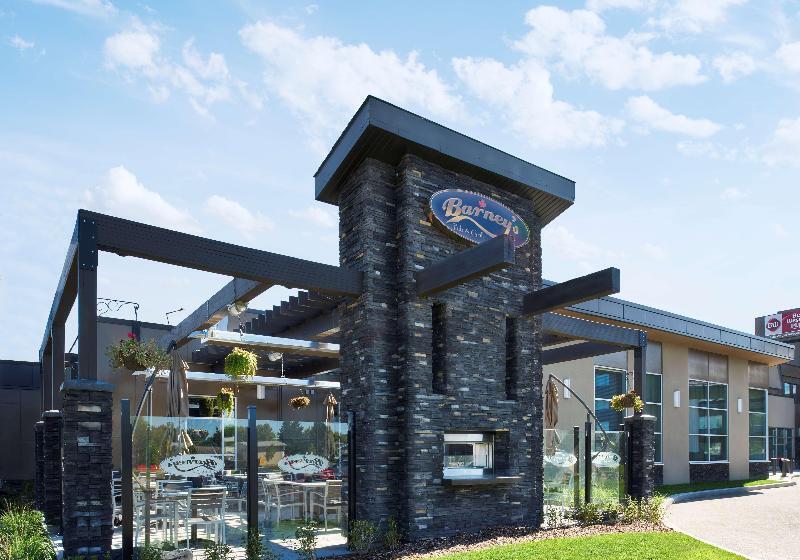 ホテル Best Western Plus Edmonton Airport
