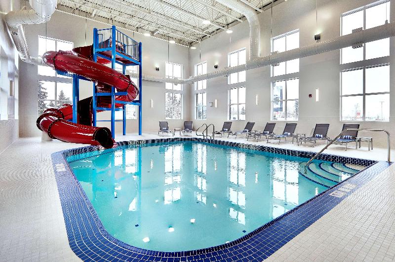 ホテル Best Western Plus Edmonton Airport