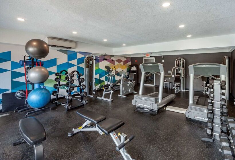 בית מלון כפרי Best Western Plus West Edmonton