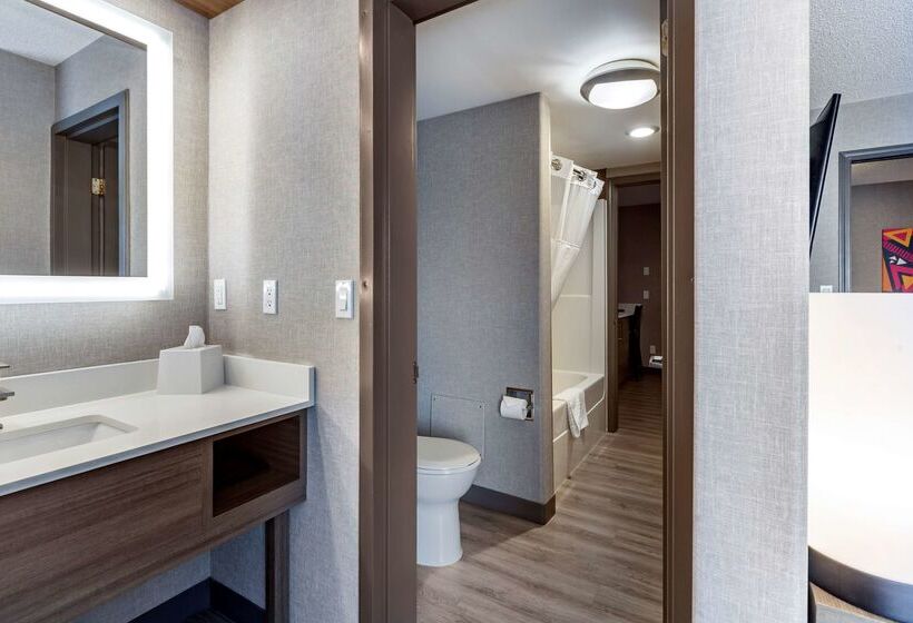 בית מלון כפרי Best Western Plus West Edmonton