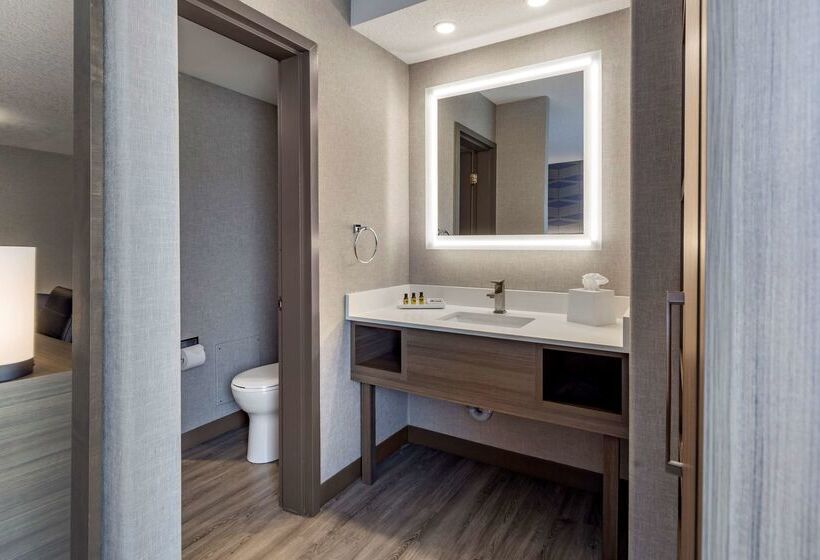 בית מלון כפרי Best Western Plus West Edmonton