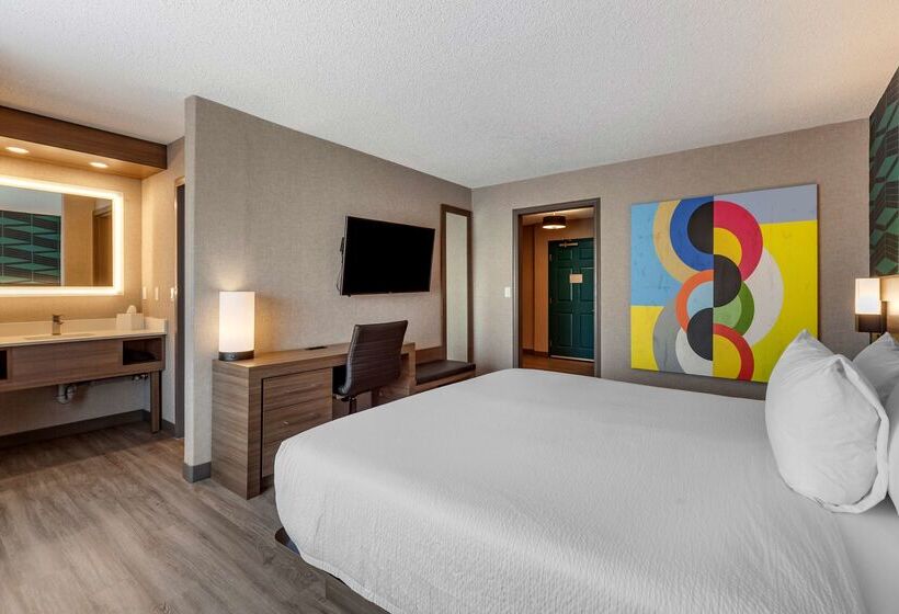 בית מלון כפרי Best Western Plus West Edmonton