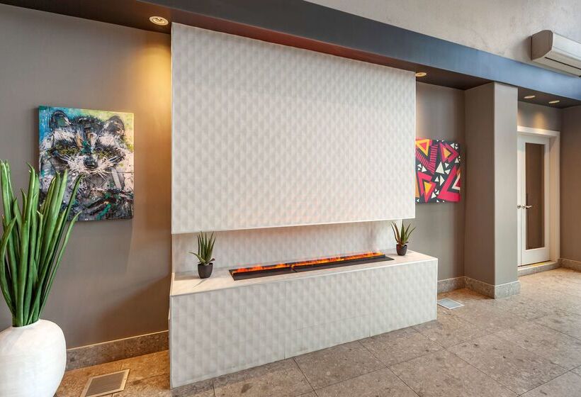 בית מלון כפרי Best Western Plus West Edmonton