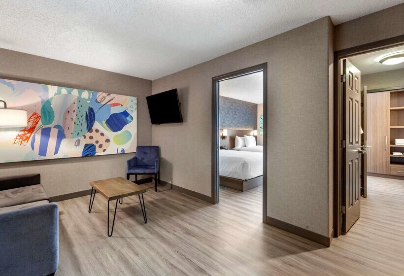 בית מלון כפרי Best Western Plus West Edmonton