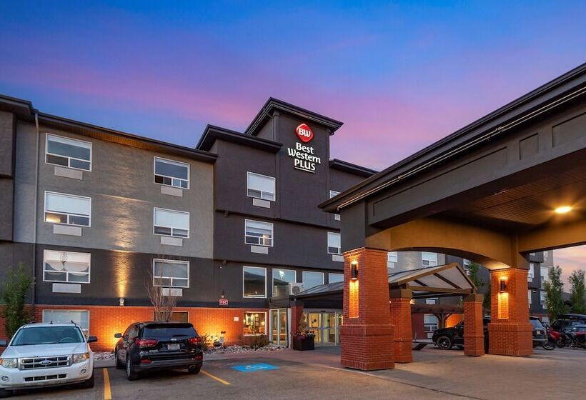 בית מלון כפרי Best Western Plus West Edmonton