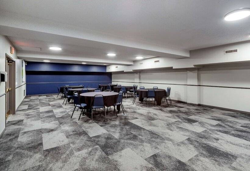 בית מלון כפרי Best Western Plus West Edmonton