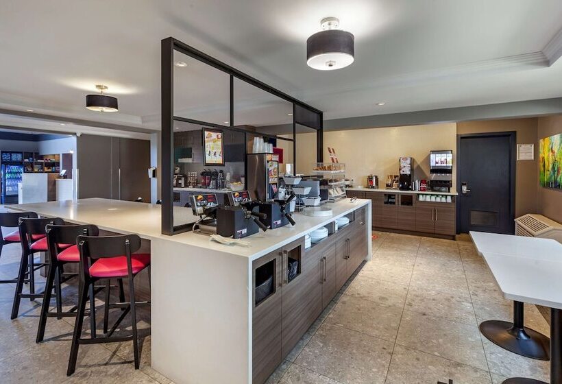 בית מלון כפרי Best Western Plus West Edmonton