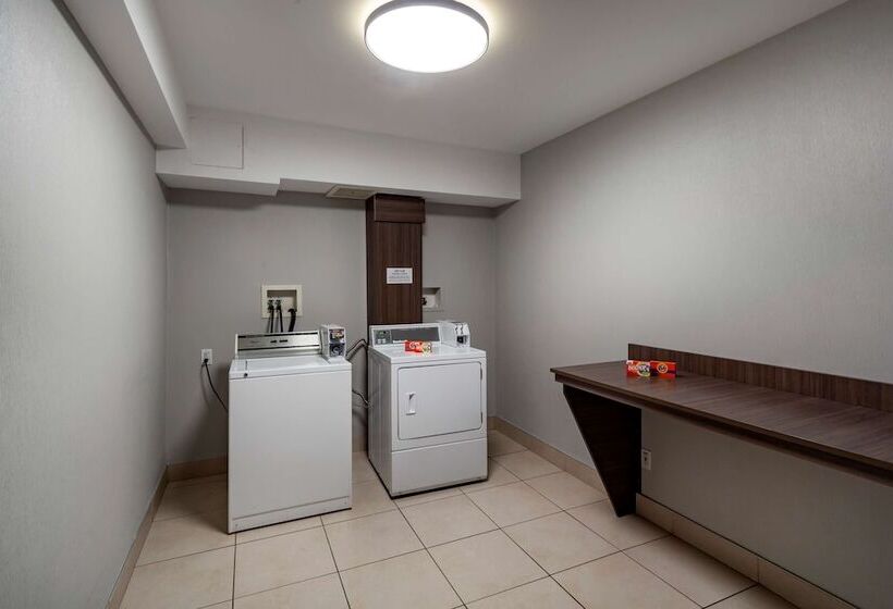 בית מלון כפרי Best Western Plus West Edmonton