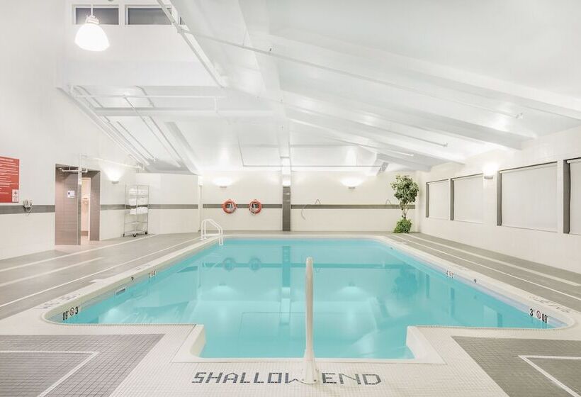 בית מלון כפרי Best Western Plus West Edmonton