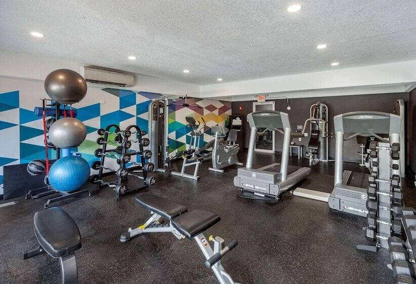 בית מלון כפרי Best Western Plus West Edmonton