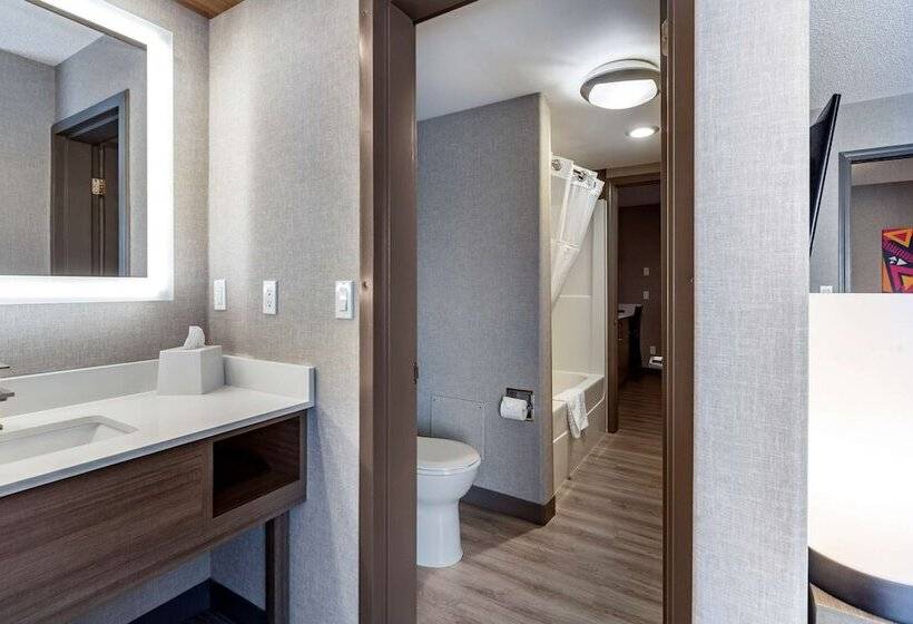 בית מלון כפרי Best Western Plus West Edmonton