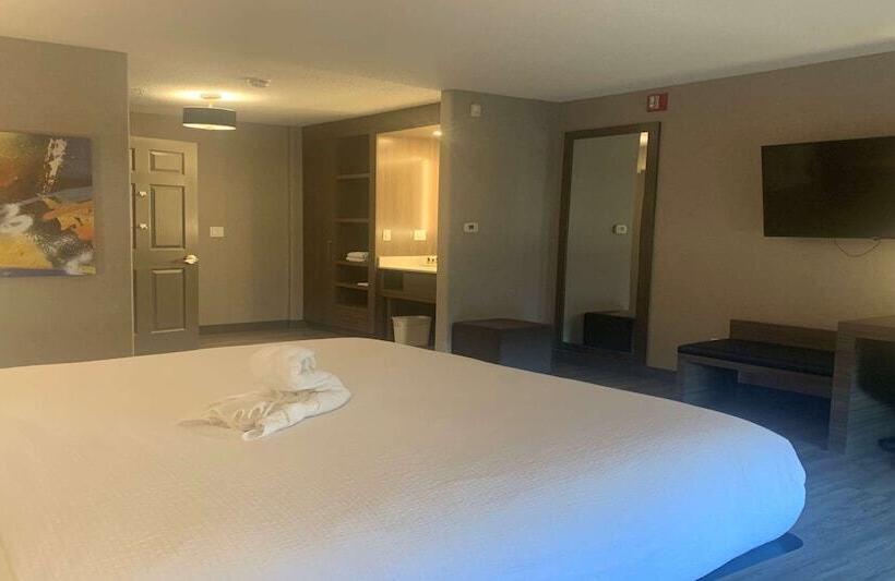 בית מלון כפרי Best Western Plus West Edmonton