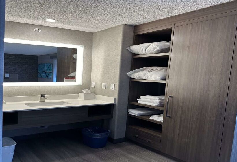 בית מלון כפרי Best Western Plus West Edmonton