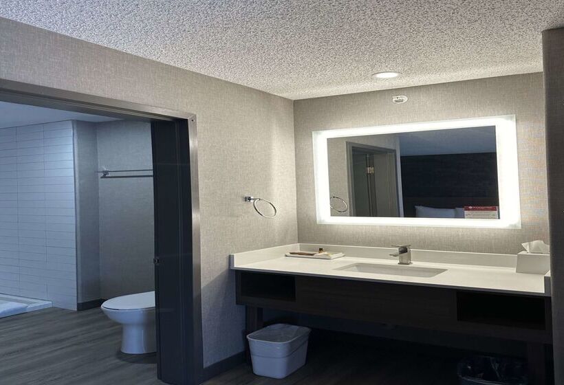 בית מלון כפרי Best Western Plus West Edmonton