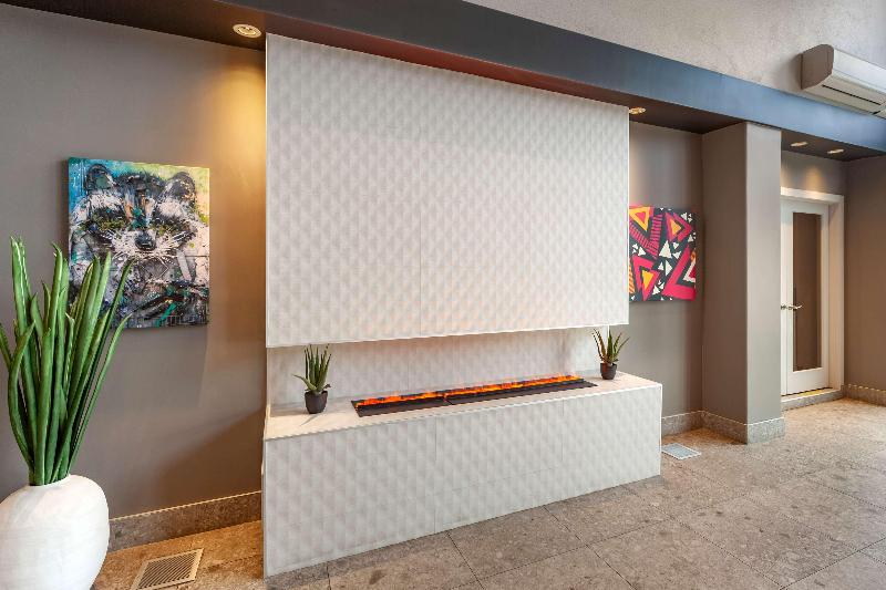 בית מלון כפרי Best Western Plus West Edmonton