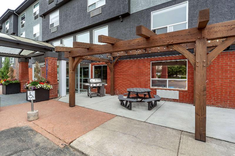 בית מלון כפרי Best Western Plus West Edmonton