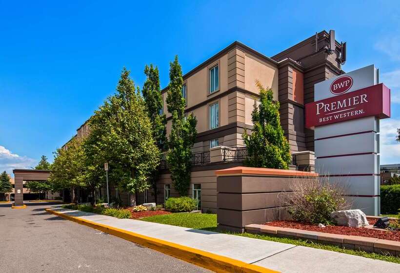 Отель Best Western Premier Toronto Airport Carlingview