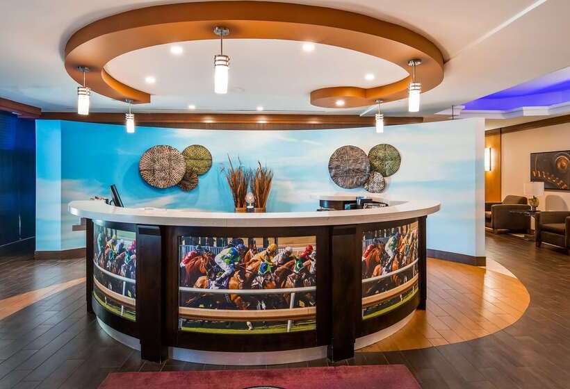 Отель Best Western Premier Toronto Airport Carlingview