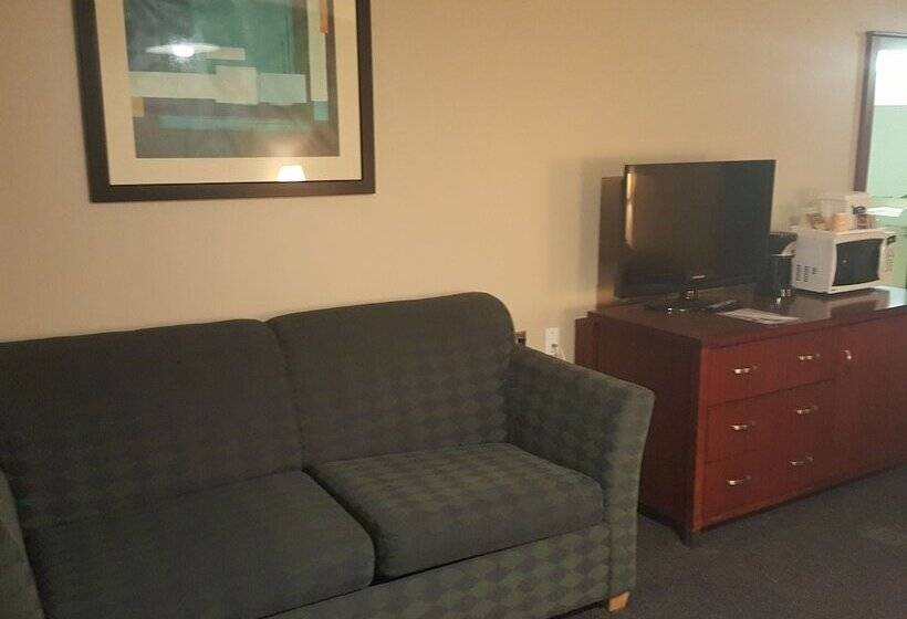 فندق Broadway Lodge