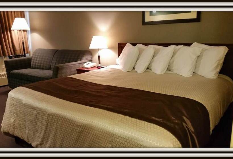 فندق Broadway Lodge