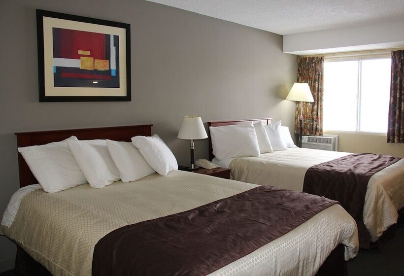 فندق Broadway Lodge