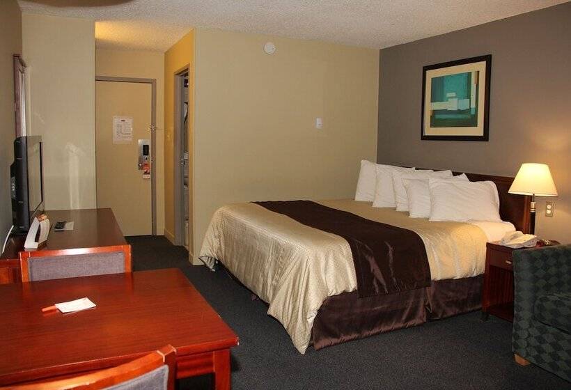 فندق Broadway Lodge