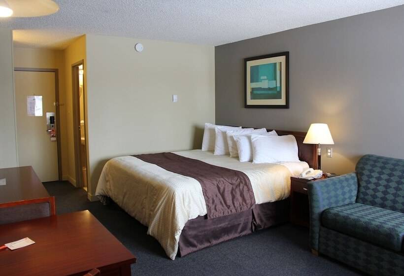 فندق Broadway Lodge