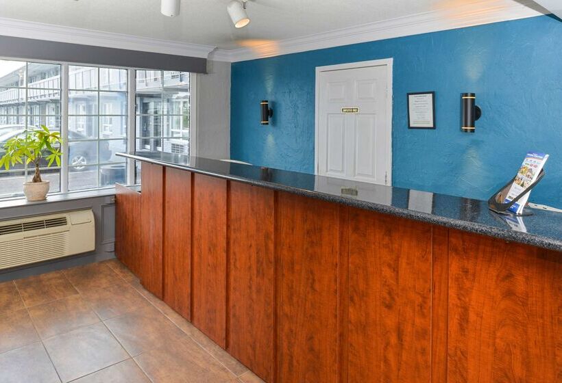 酒店 Canadas Best Value Inn St. Catharines