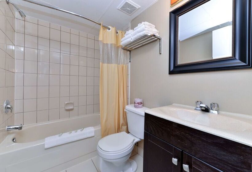 酒店 Canadas Best Value Inn St. Catharines