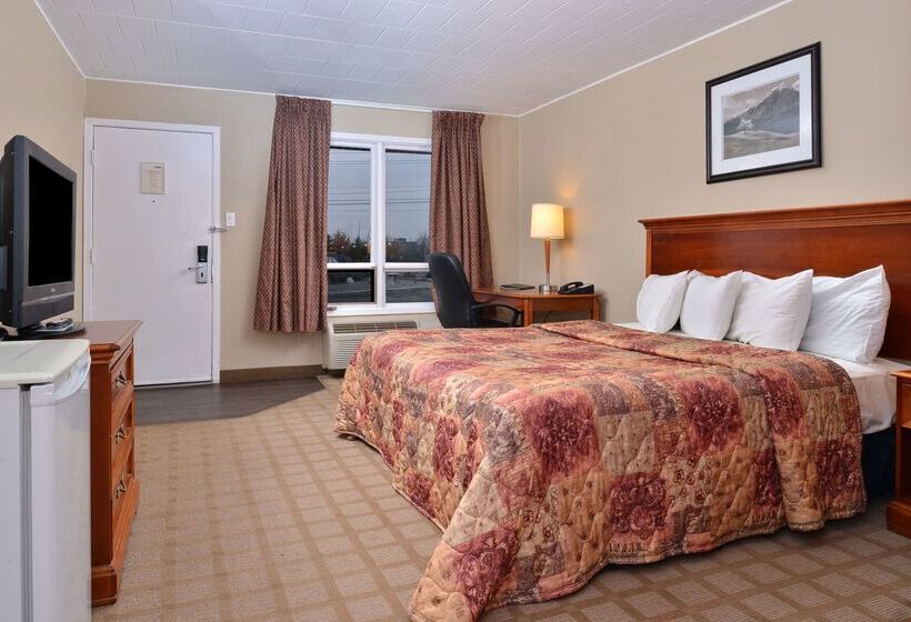 فندق Canadas Best Value Inn St. Catharines