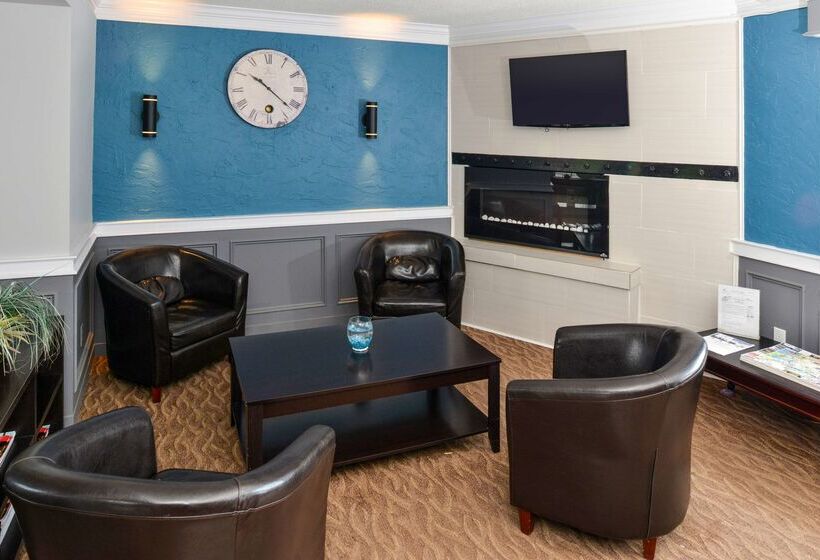 فندق Canadas Best Value Inn St. Catharines