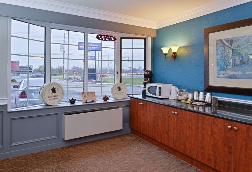 فندق Canadas Best Value Inn St. Catharines