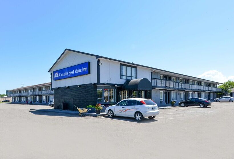 فندق Canadas Best Value Inn St. Catharines
