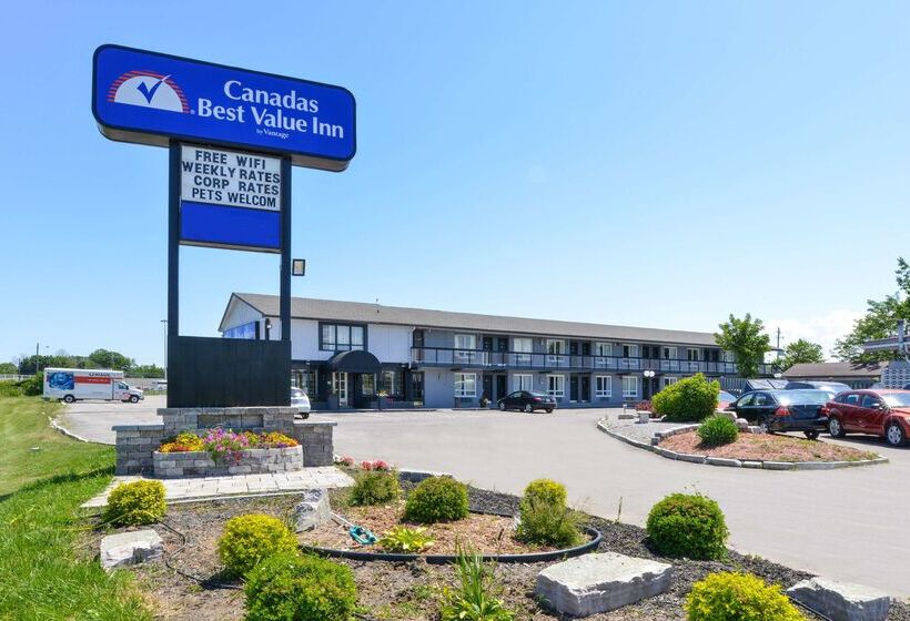 فندق Canadas Best Value Inn St. Catharines