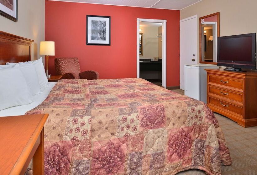 فندق Canadas Best Value Inn St. Catharines
