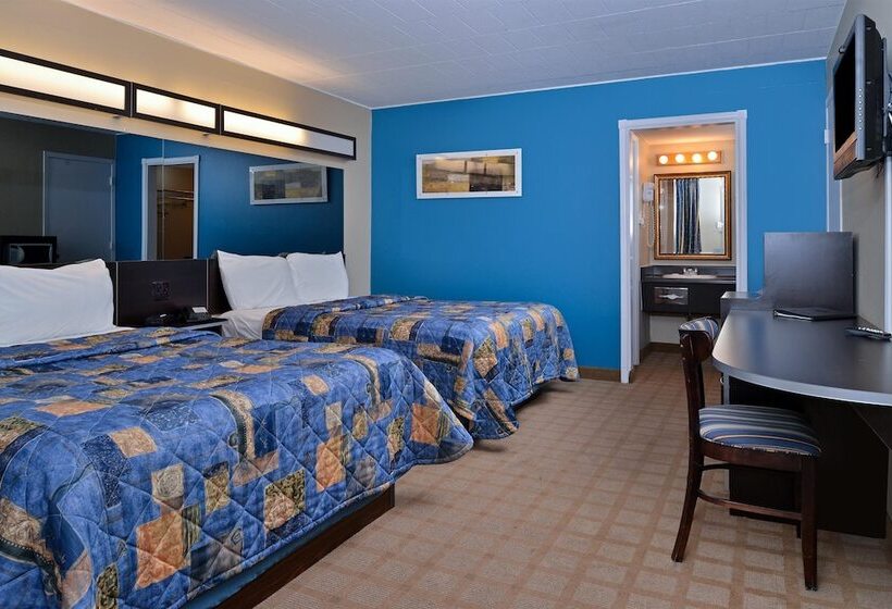 酒店 Canadas Best Value Inn St. Catharines