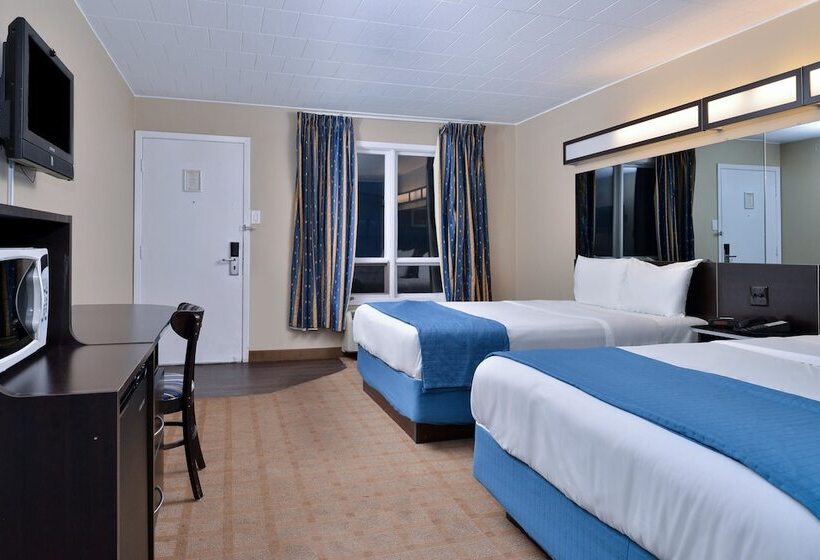 酒店 Canadas Best Value Inn St. Catharines