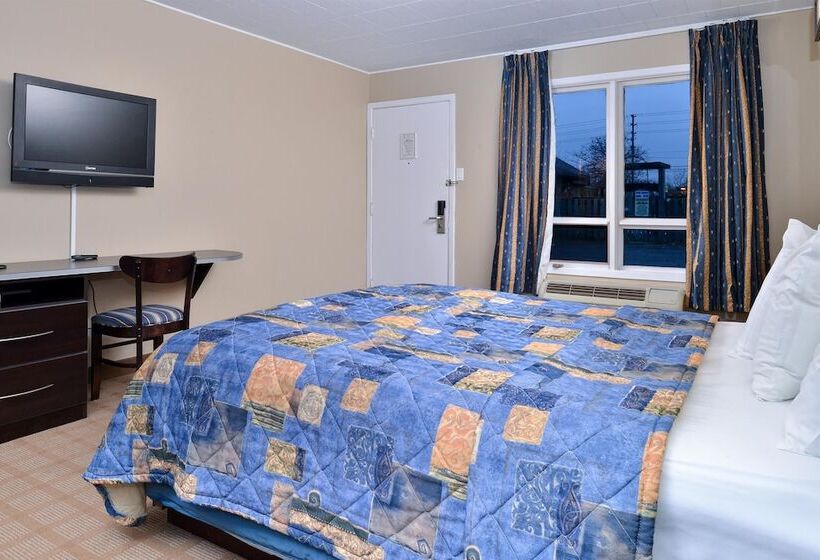 فندق Canadas Best Value Inn St. Catharines