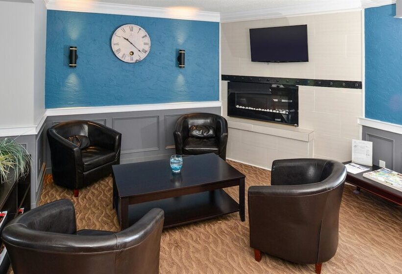 فندق Canadas Best Value Inn St. Catharines