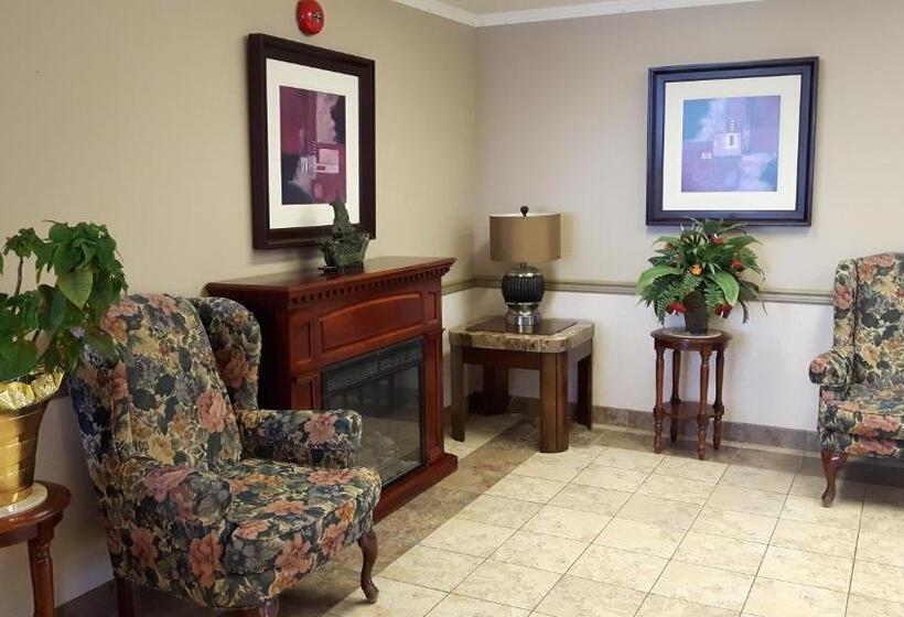 فندق Canway Inn & Suites