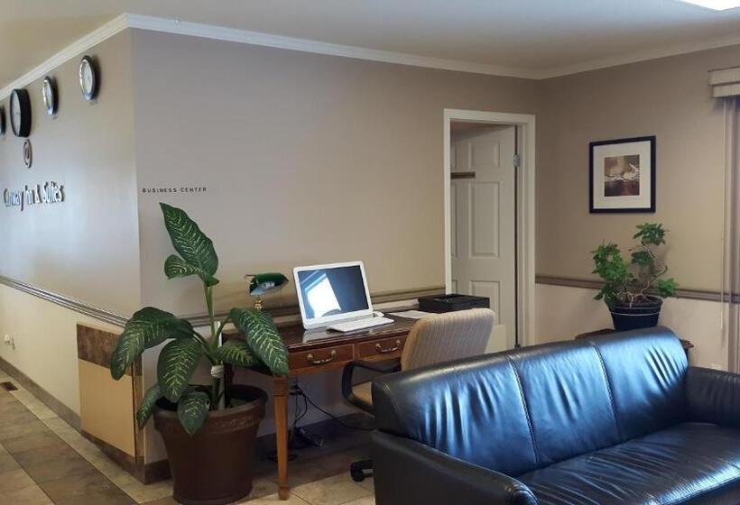 فندق Canway Inn & Suites