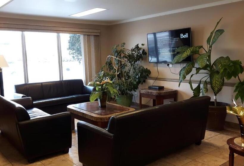 فندق Canway Inn & Suites