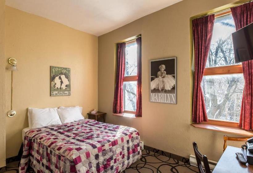 호텔 Champ De Mars Montreal