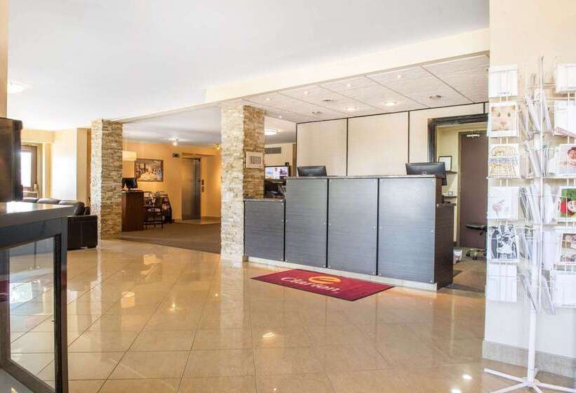 Clarion Hotel & Conference Centre