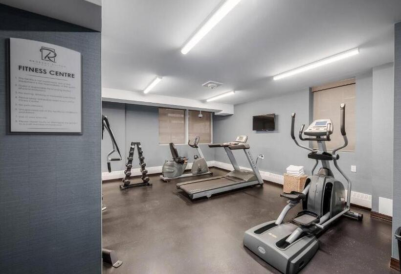 Coast Calgary Downtown Hotel & Suites By Apa