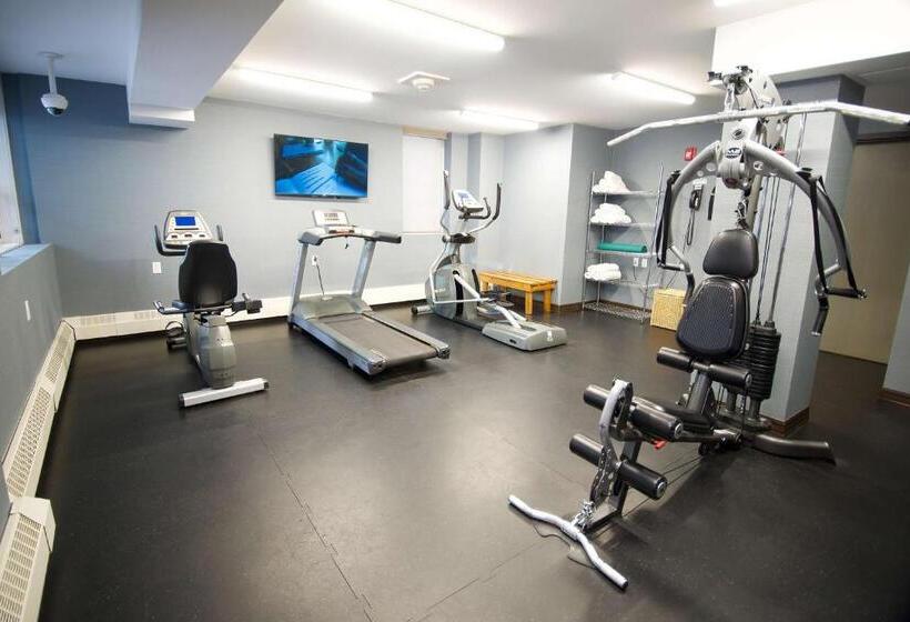 Coast Calgary Downtown Hotel & Suites By Apa