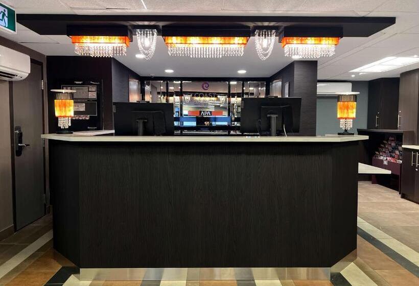 Coast Calgary Downtown Hotel & Suites By Apa