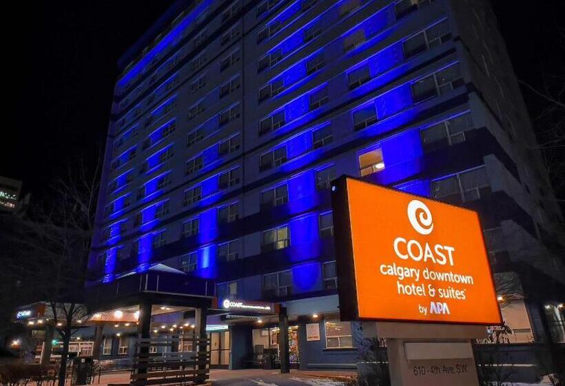 Coast Calgary Downtown Hotel & Suites By Apa